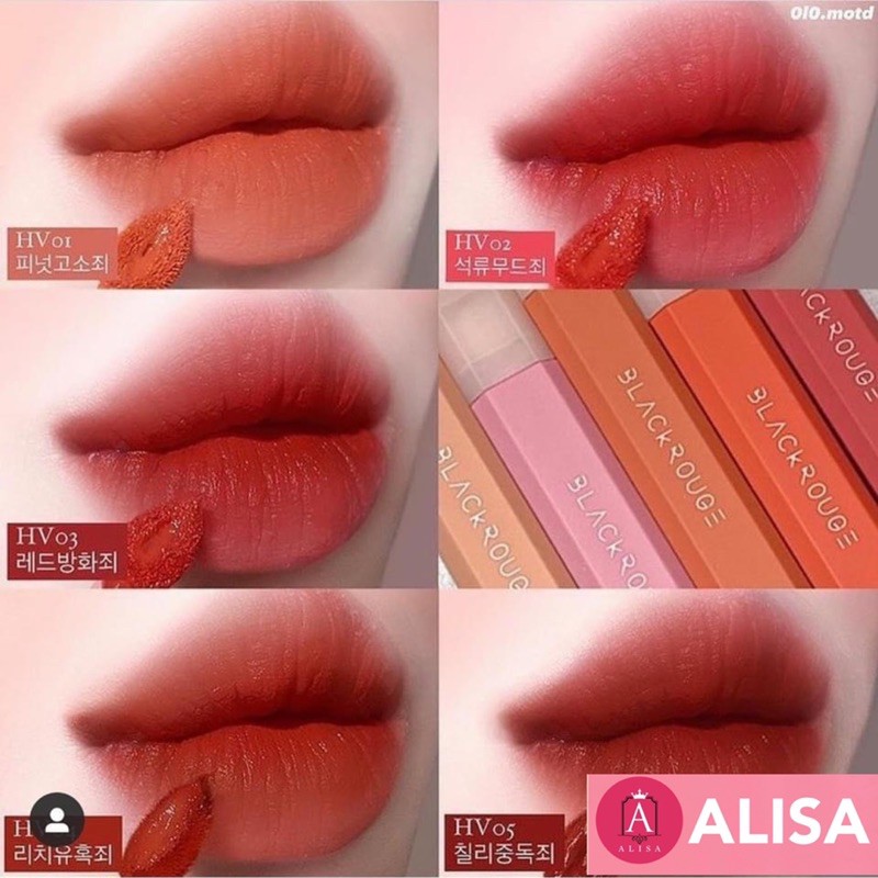 Son Black.rough phiên bản mới 2021 - ALISA | BigBuy360 - bigbuy360.vn