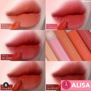 Son Black.rough phiên bản mới 2021 - ALISA