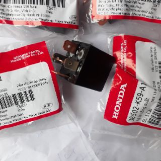 Rơ le công suất  lết lead 125cc.,,
