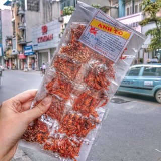 1 dây 10 gói cá tép vỉ