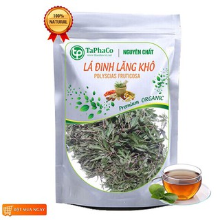 Lá đinh lăng sấy khô 500g