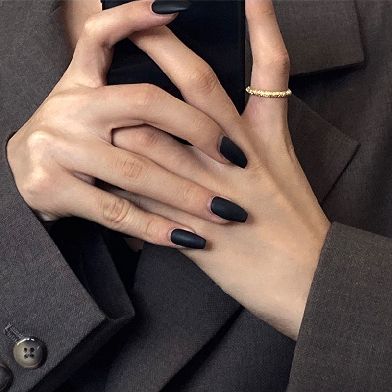 Nhẫn Hở Có Thể Điều Chỉnh Phong Cách Retro Hợp Thời Trang Cho Nữ