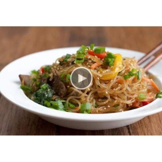 Miến khoai lang cao cấp tinh hoa ẩm thực Việt gói 300g  - Sức Khỏe Vàng