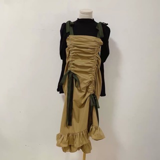 Đầm style hàn quốc 2020