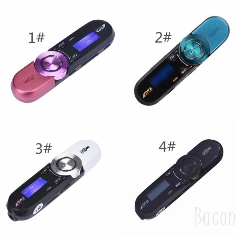 Máy nghe nhạc MP3 cổng USB 2.0