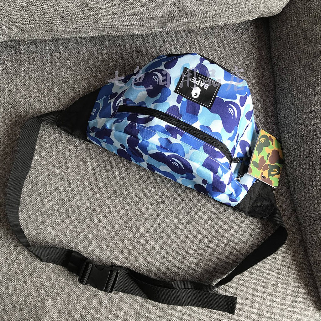 Túi chéo Bape,Ba lô hợp thời trang | BigBuy360 - bigbuy360.vn