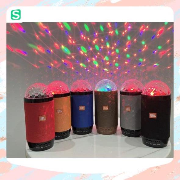 Loa Bluetooth Kiêm Đèn Trang Trí LV300, Bóng Đèn Led Nhiều Màu Cực Đẹp,Thiết Kế Nhỏ Gọn Sang Trọng, Âm Thanh Cực Chất