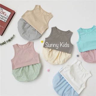 Set body chip Hàn Quốc cute cho bé