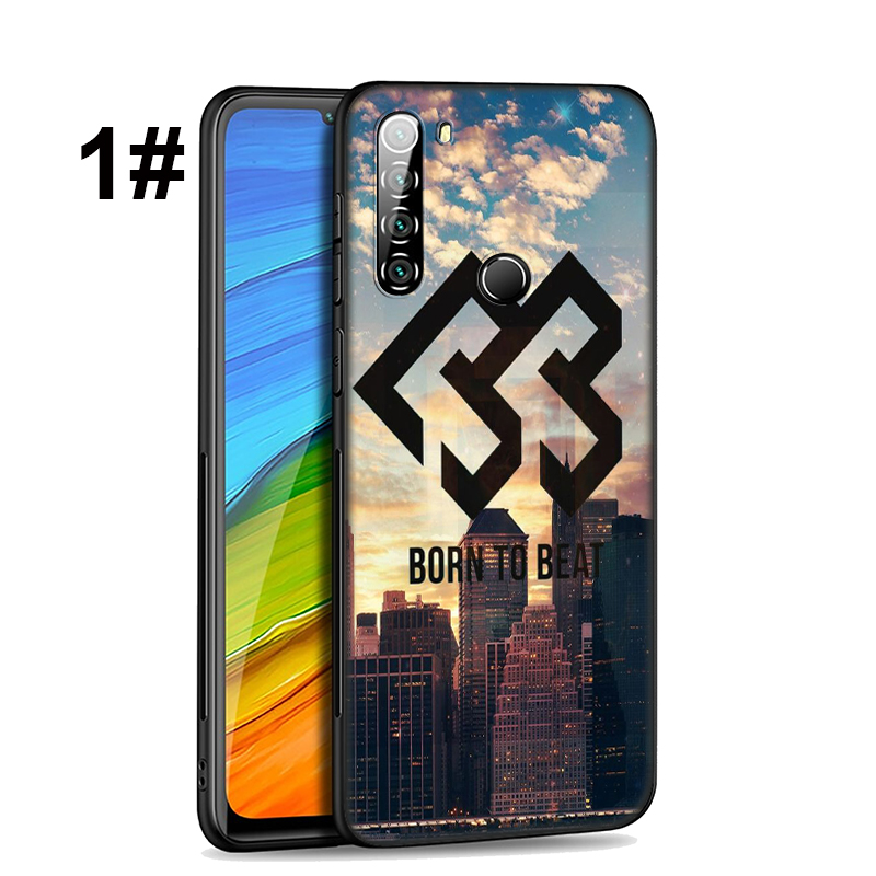 Ốp Điện Thoại Mềm Hình Sh200 Btob K Pop Cho Xiaomi Redmi Note 8t 8 7 6 5 Pro Poco X2 Note5 Note6 Note7 Note8