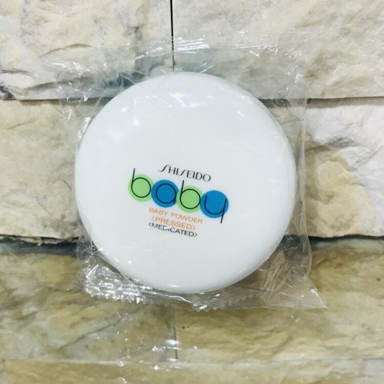 Phấn Baby Shiseido 50g | BigBuy360 - bigbuy360.vn