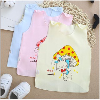 Xả hàng áo 3 lỗ cho bé - size 3-9kg