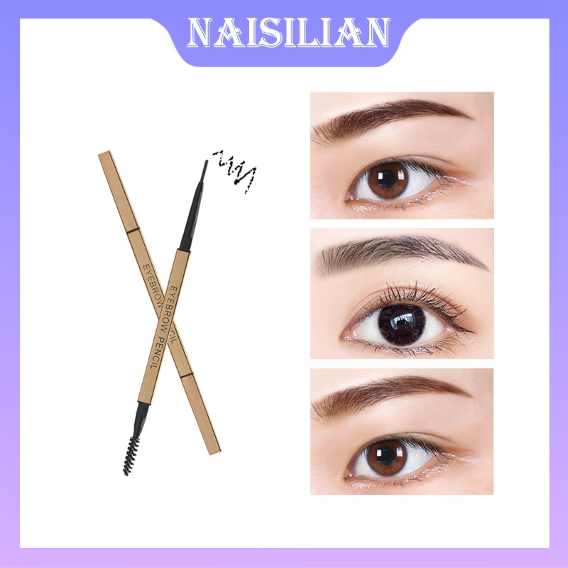 Bút kẻ lông mày A5 chống nước và chống thấm mồ hôi lâu trôi | BigBuy360 - bigbuy360.vn