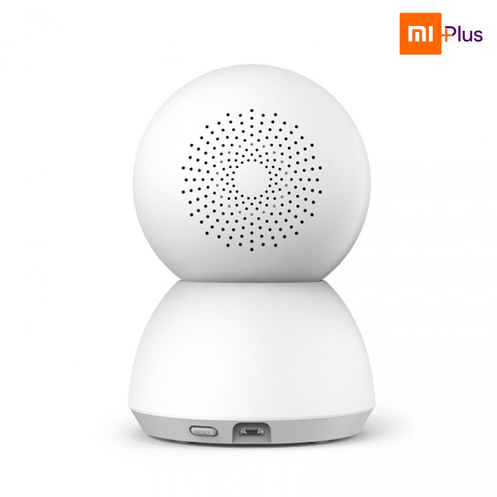 [Bản Quốc tế] Camera giám sát Xiaomi Mi Home Security 360° 2K - ống kính độ phân giải cao, siêu nét | BigBuy360 - bigbuy360.vn