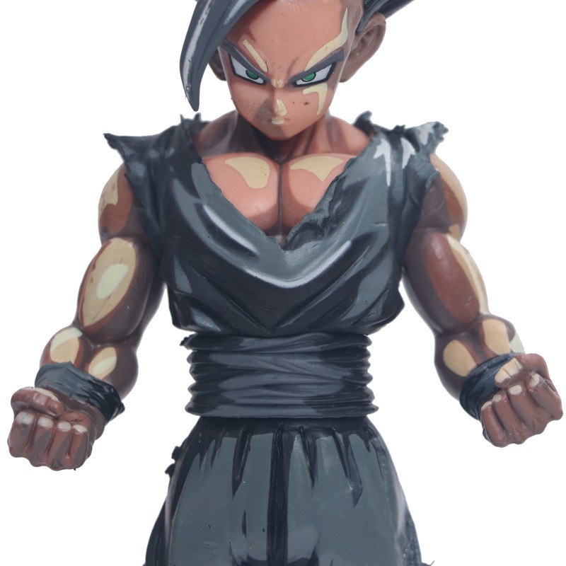 Mô Hình Son Gohan Chocolate 2D Cao 20cm - Mô Hình DRagon Ball