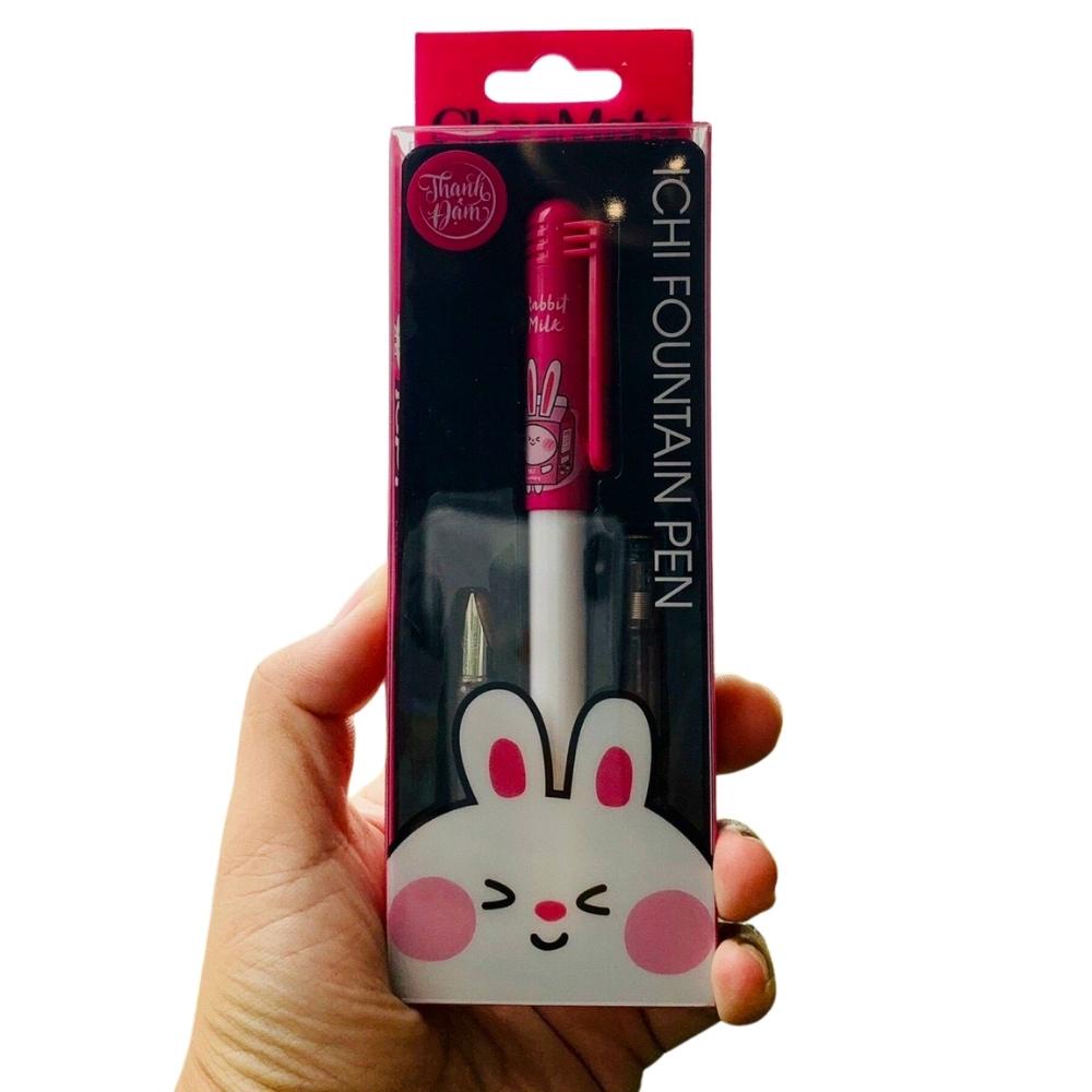 Bút máy Ichi Hải Hà nét thanh đậm classmate CL-302