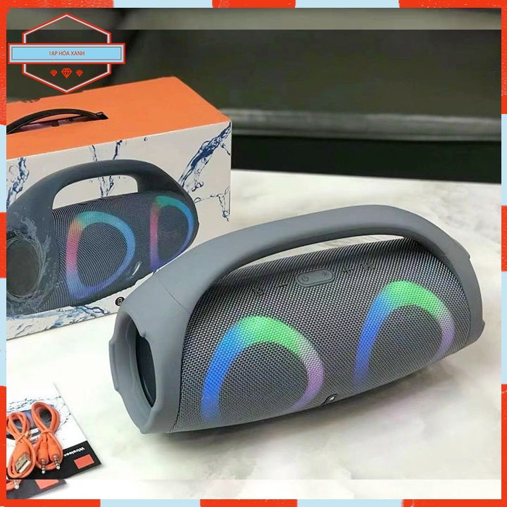 Loa Nghe Nhạc Bluetooth Cầm Tay JBL BOOMBOX 2 B15 Led Loa Blutooth Di Động Không Dây