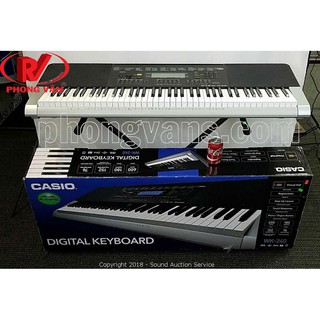 Đàn organ casio WK 240