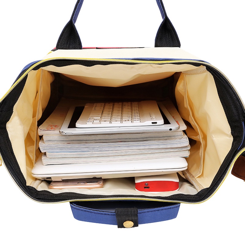 Ba lô IELGY đa năng sức chứa lớn phong cách hàn quốc thời trang cho nữ