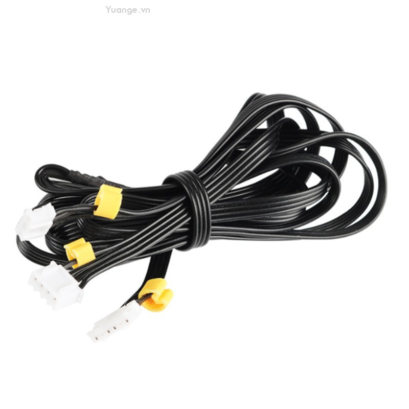 Dây cáp động cơ bước 2 bên dài 1.5m dành cho CR-10 cr-10s ender-3 | BigBuy360 - bigbuy360.vn
