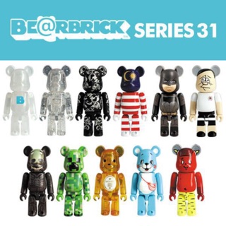 Mô hình Bearbrick series 31 - Hộp ngẫu nhiên