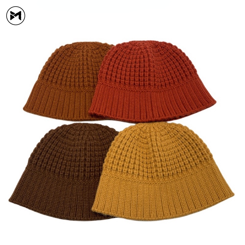 Mũ Len Tai Bèo Ấm Áp Thoải Mái Thời Trang 2022