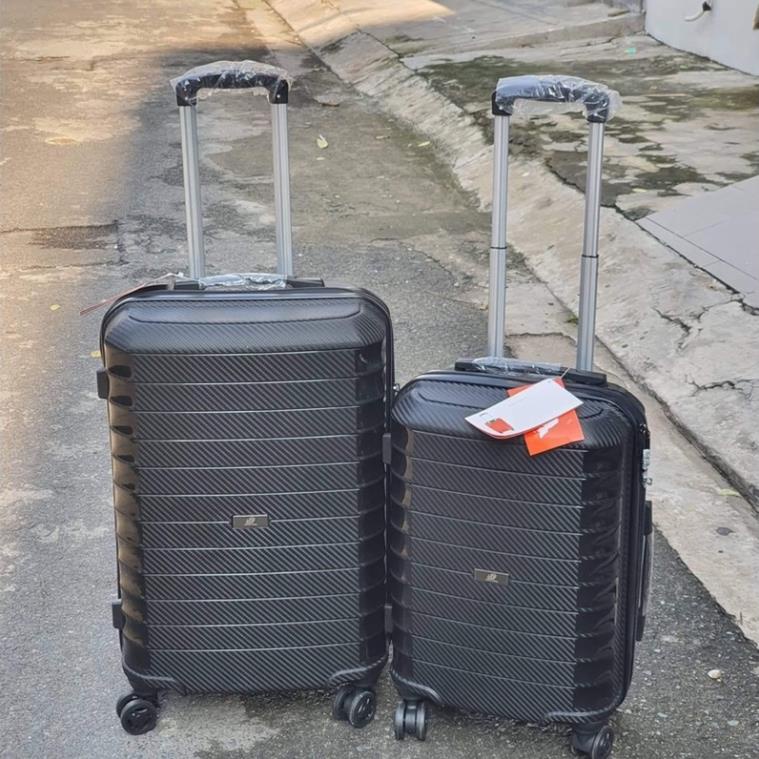 Vali nhựa chống bể vỡ, chống va đập SIMONE2205PP chất liệu nhựa PP siêu bền size 20,24,28 inch - VALIKING