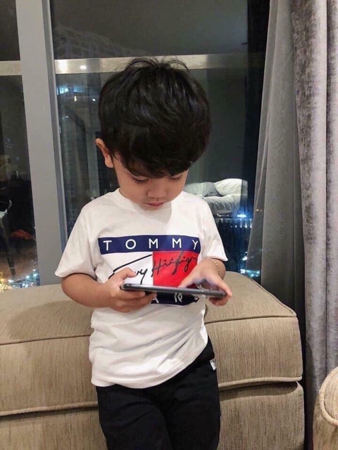 Áo phông Thái trẻ em 01