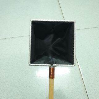 Vợt giữ nước show cá