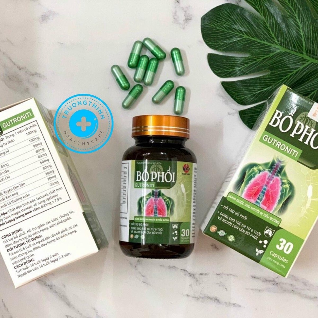 Bổ phổi GUTRONITI