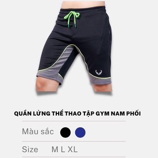 Quần lửng thể thao nam tập gym