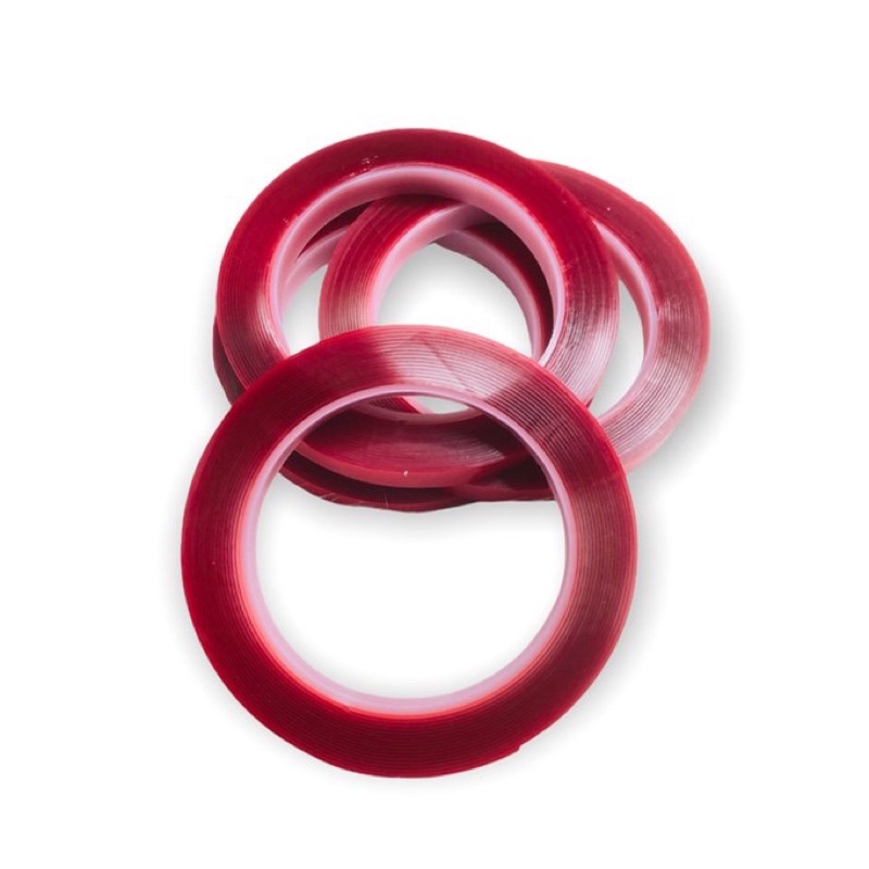 Keo đỏ 2 mặt nhỏ