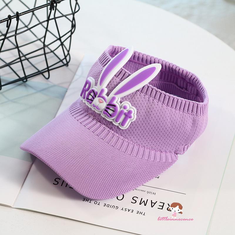 Mũ con thỏ mũ rabbit nửa đầu siêu hot cho bé