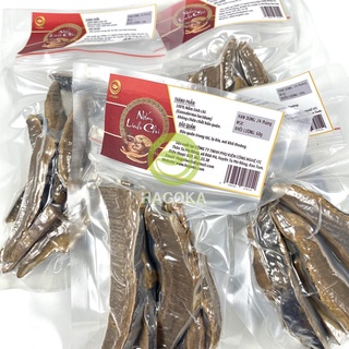 Nấm linh chi rừng xắt lát hagoka 100g