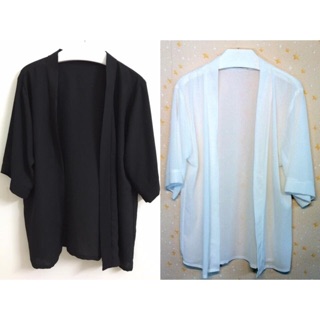 Kimono trơn