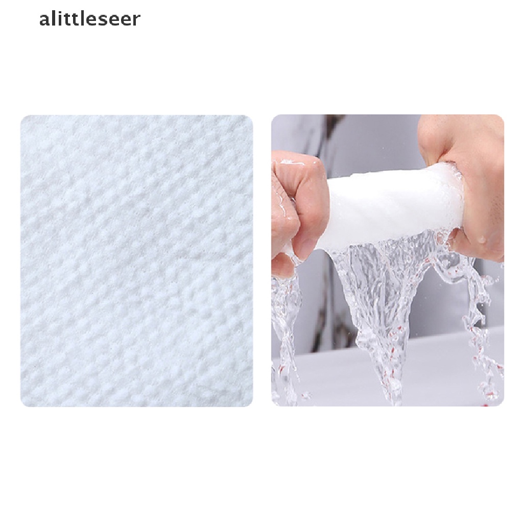 Khăn Tắm Cotton Dạng Nén Dùng Một Lần Kích Thước 28 * 70cm