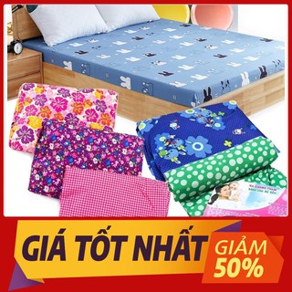 Ưu đãi 50% -  Ga Trải Giường Chống Thấm Nhiều Họa Tiết
