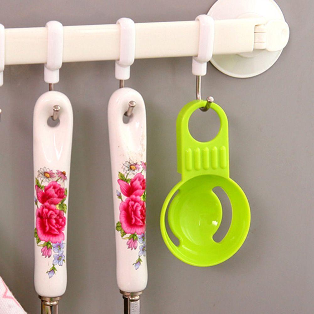 Giá Đỡ Dụng Cụ Tách Lòng Đỏ Trứng Bằng Nhựa