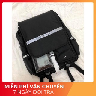 (FREE SHIP)  Balo COLKIDS BACKPACK SS3 Phản Quang Unisex cao cấp