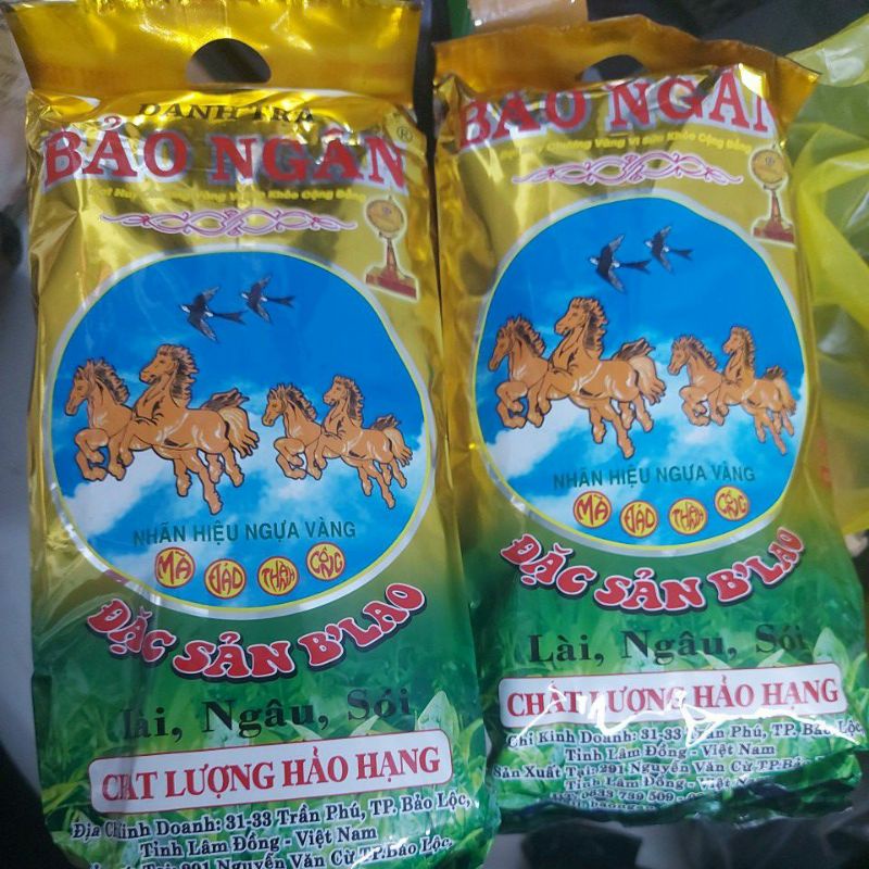 Trà Lài Bảo Ngân 350gr