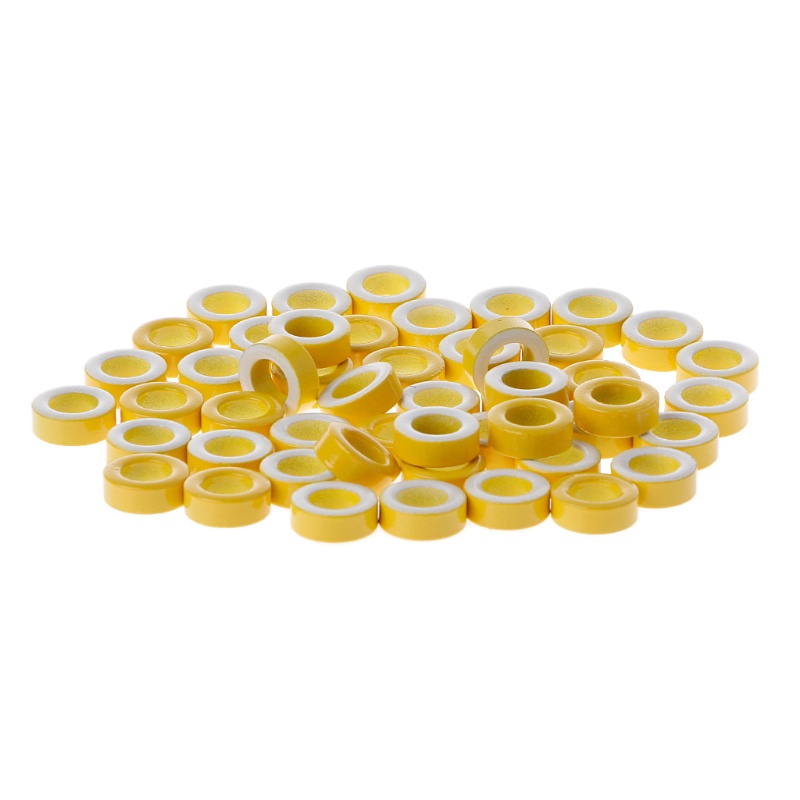 Set 50 Vòng Đệm T50-26 7.5mm ID Chuyên Dụng Cho Máy Inducors