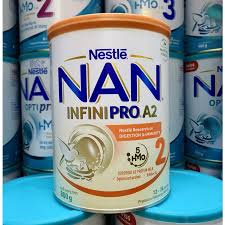Sữa Nan InfiniPro A2 800g