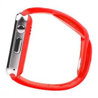 Đồng hồ thông minh Smart Wacht A1 đỏ