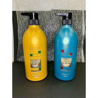Dầu gội xả titbit hair spa phục hồi siêu mượt siêu thơm 1000ml