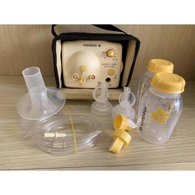 Máy hút sữa mẹ số 1 - có massage