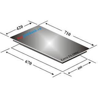 Bếp từ Lorca TA-1006C