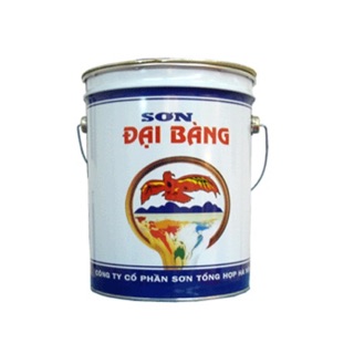 Sơn chống rỉ đại bàng ( lon 1kg )