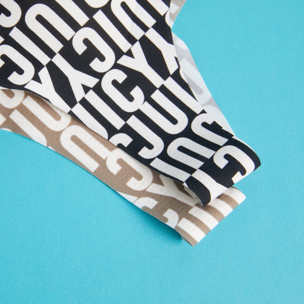 Áo Ngực Mềm Không Đường May In Họa Tiết Graffiti Thời Trang Mùa Hè