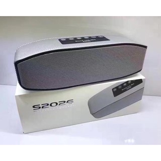 [SALE MẠNH]Loa Bluetooth S2026