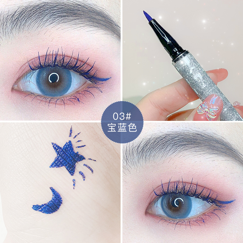 Bút Kẻ Mắt Dạng Lỏng Đầu Mềm Và Mềm Mại Lâu Trôi | BigBuy360 - bigbuy360.vn