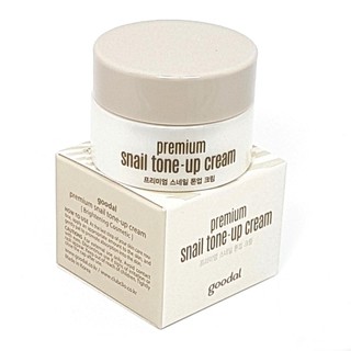 Kem Ốc Sên Dưỡng Trắng Da Goodal Premium Snail Tone Up Cream 10ml